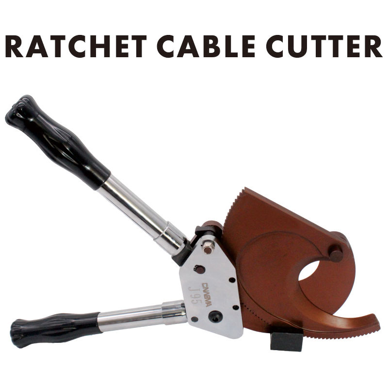 In Which Industries Can Ratchet Cable Cutter Be Used?