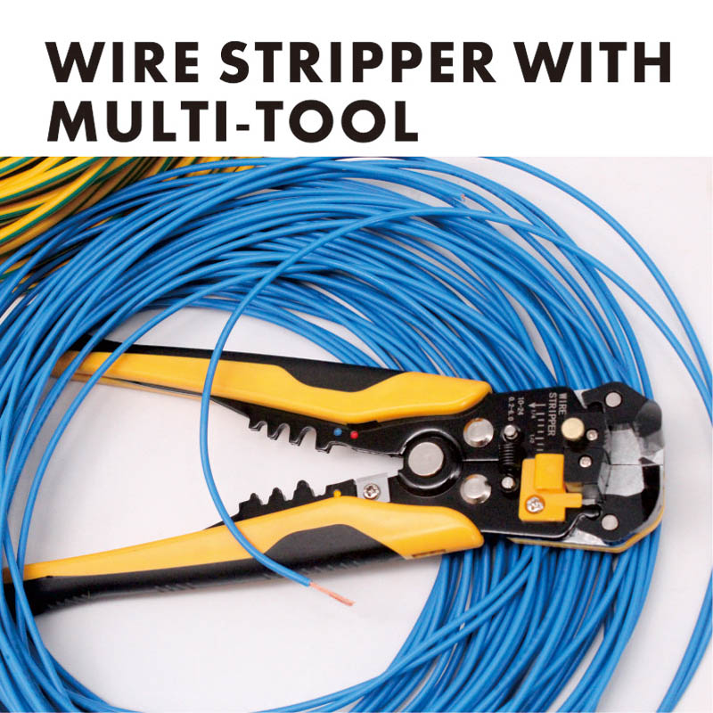 Which Stripping Tools Deliver Clean, Fast, Damage-Free Wire Prep?