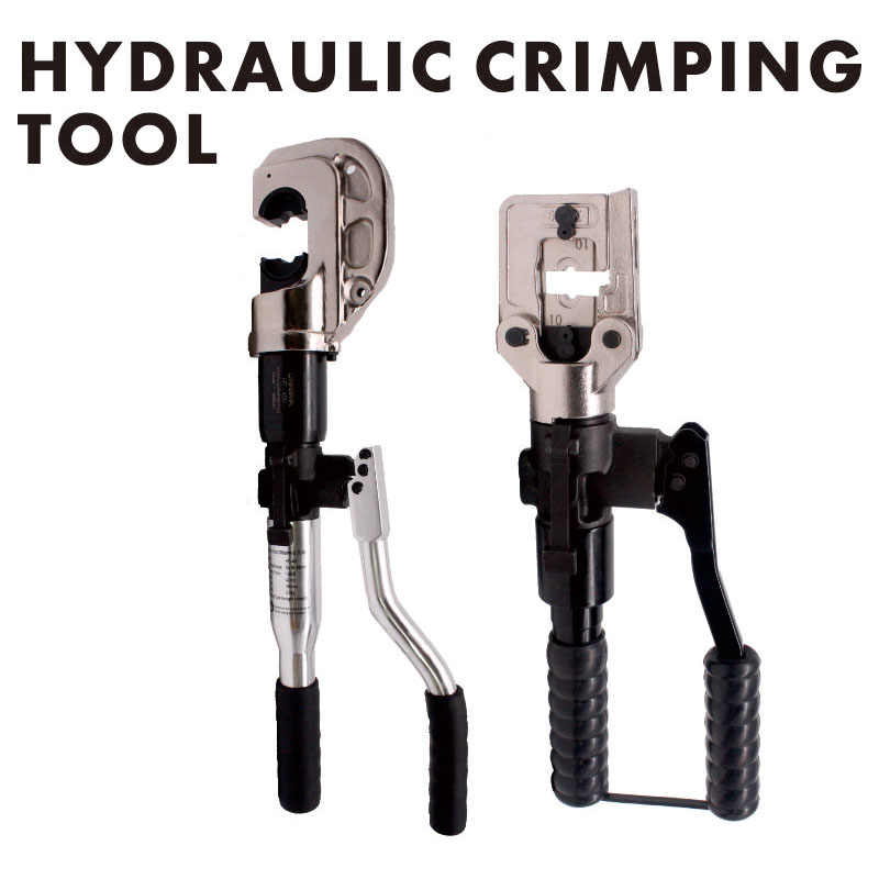 What Makes a Compact Hydraulic Crimping Tool Essential for Your Projects