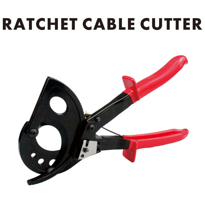 Why Is the Copper and Aluminum Core Hydraulic Cable Cutter by Woma a Must-Have Tool for Every Electrician